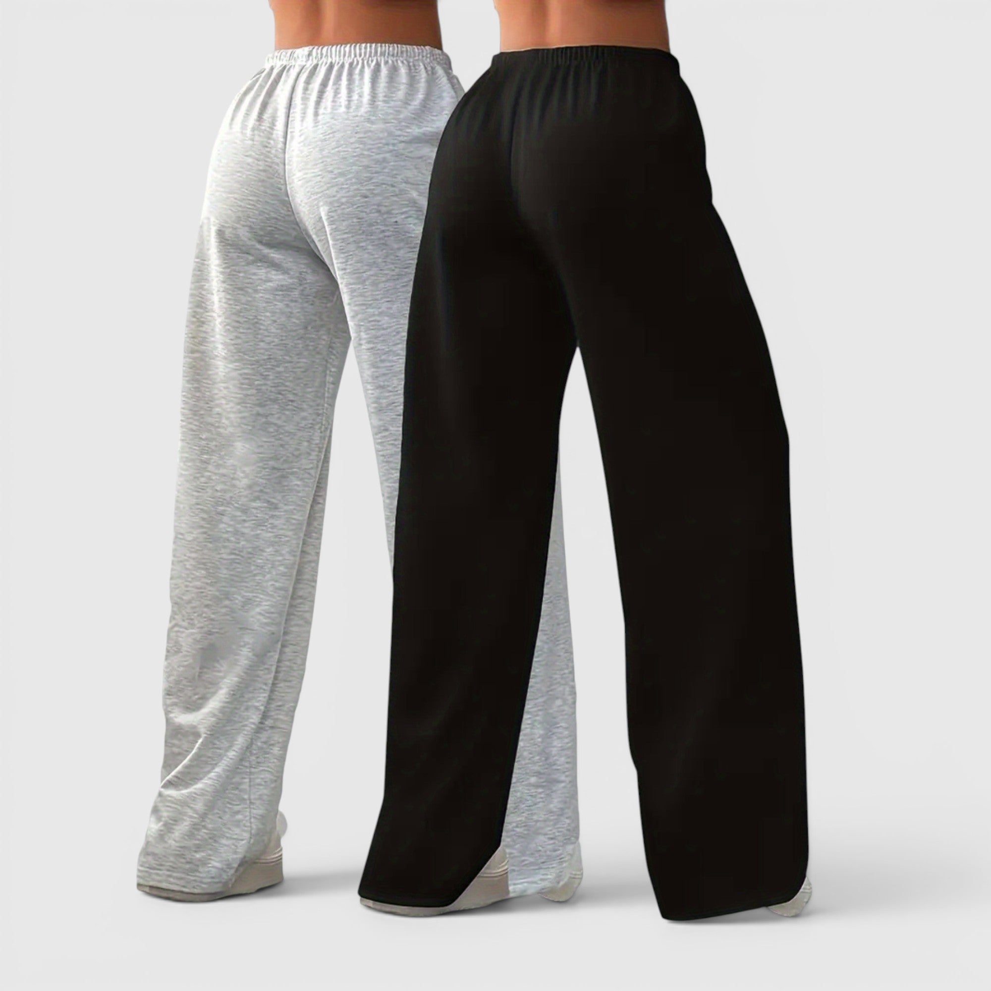 Ellmont London | Women's Baggy Sweatpants – Relaxed Fit Everyday Sports Pants