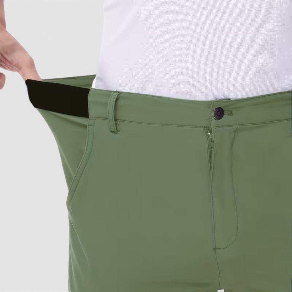 Ellmont London | Men's Lightweight Chino Pants for Golf and Everyday Wear