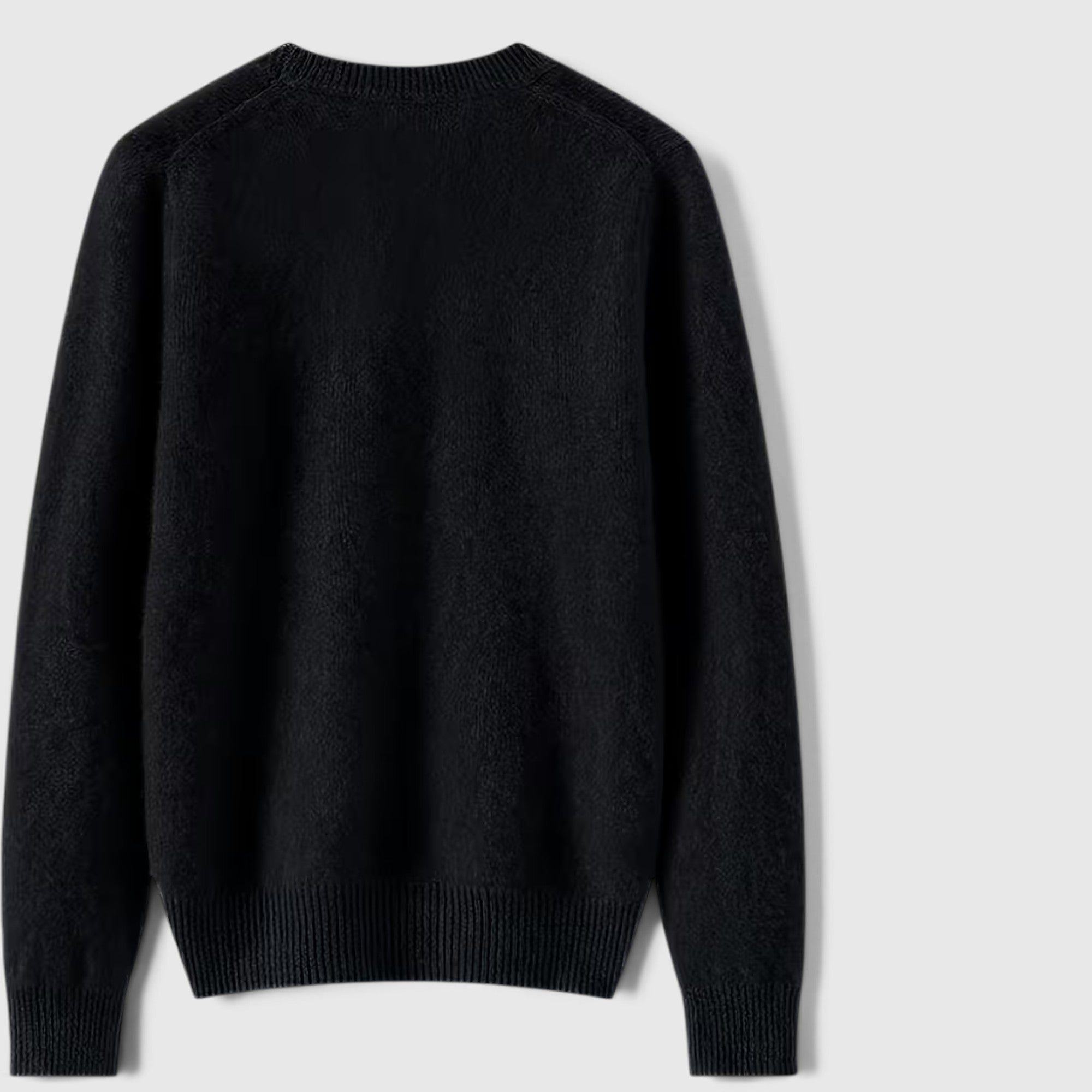 Juno | Women's Crewneck Sweater – Casual Loose Fit Everyday Knit Top