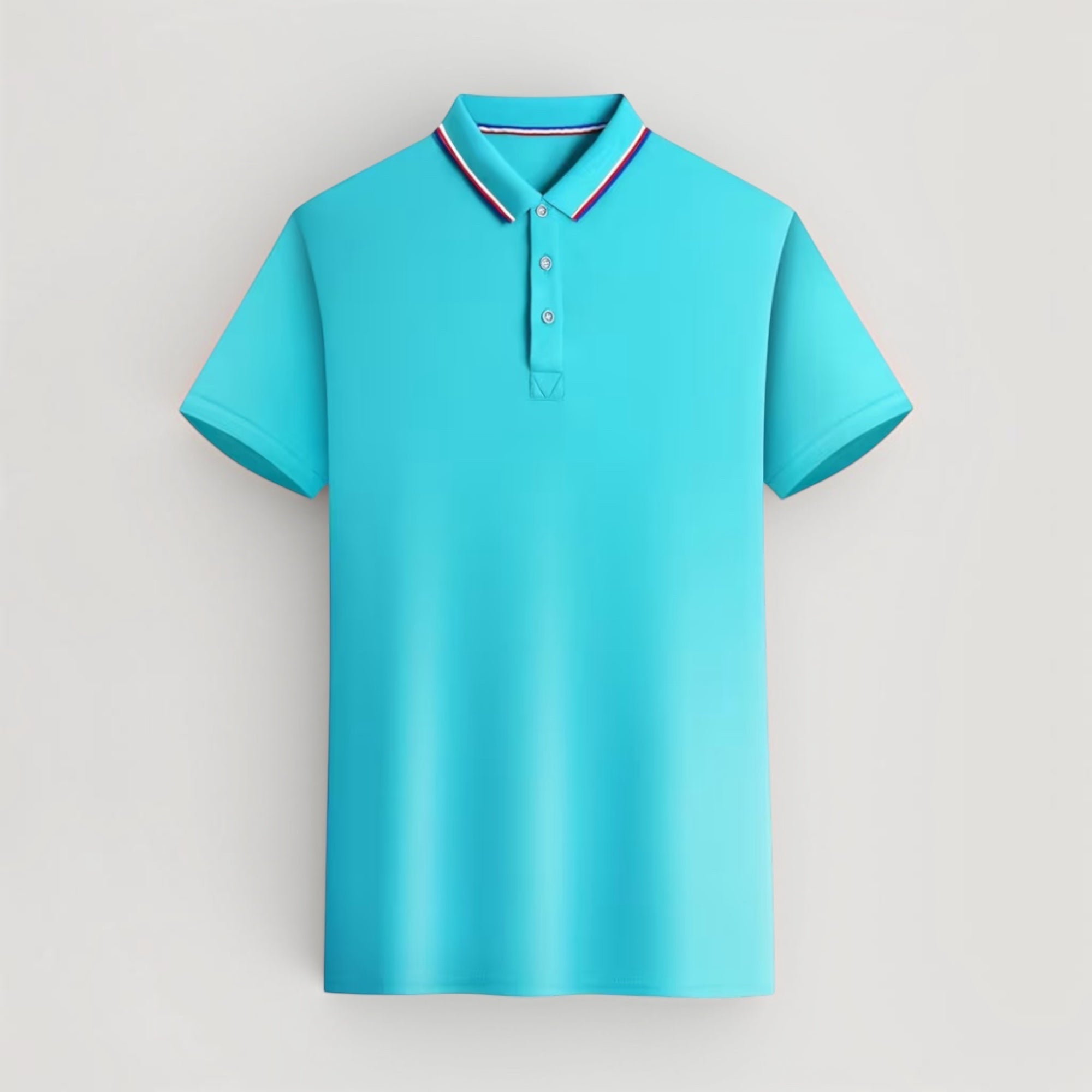 Ellmont London | Men’s Luxury Polo Shirt Lightweight Stretch Fit