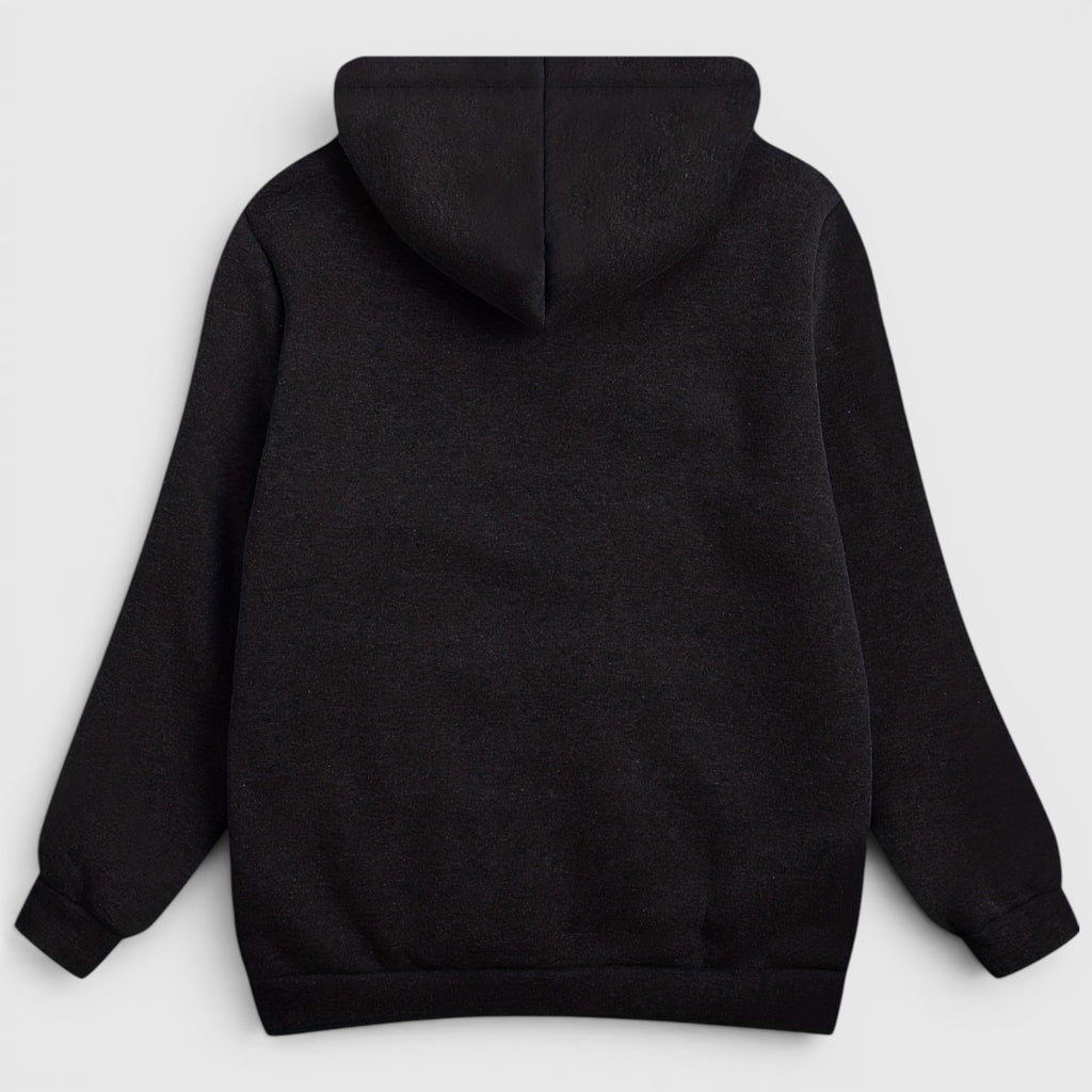 Ellmont London | Women's Hooded Lined Hoodie Everyday Warm Casual Jacket
