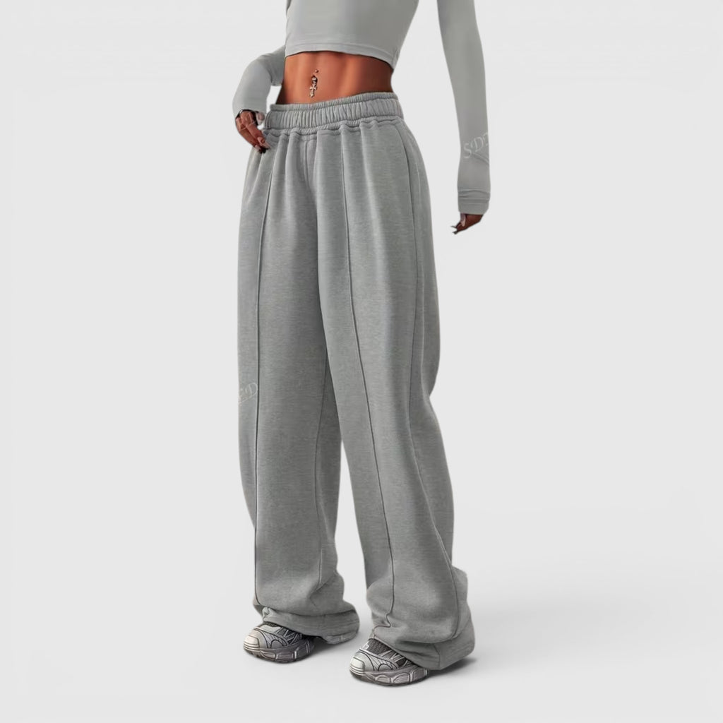 Ellmont London | Women's Loose Athletic Pants – Comfortable Everyday Wear