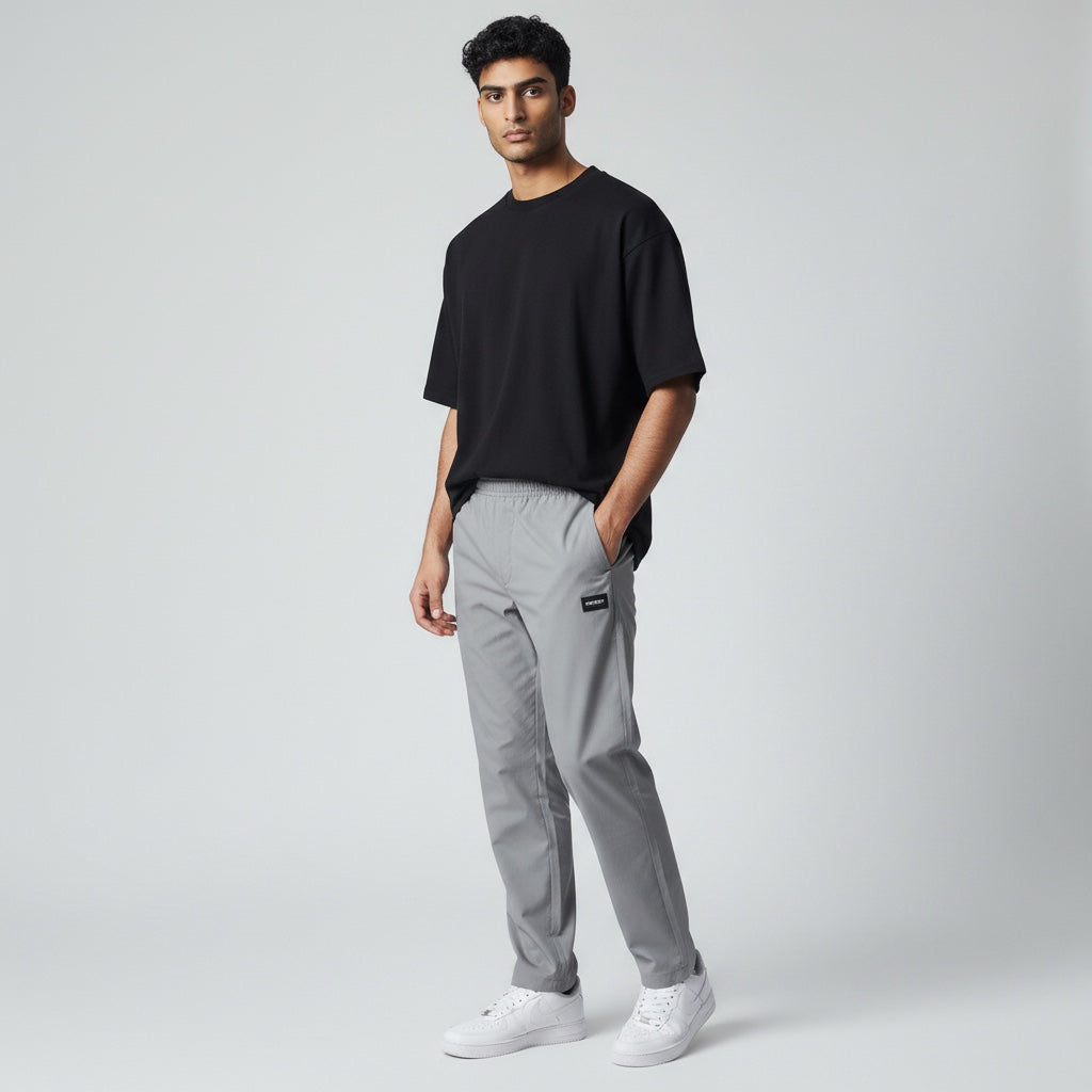Ellmont London | Men’s Comfortable Drawstring Track Pants for Daily Wear