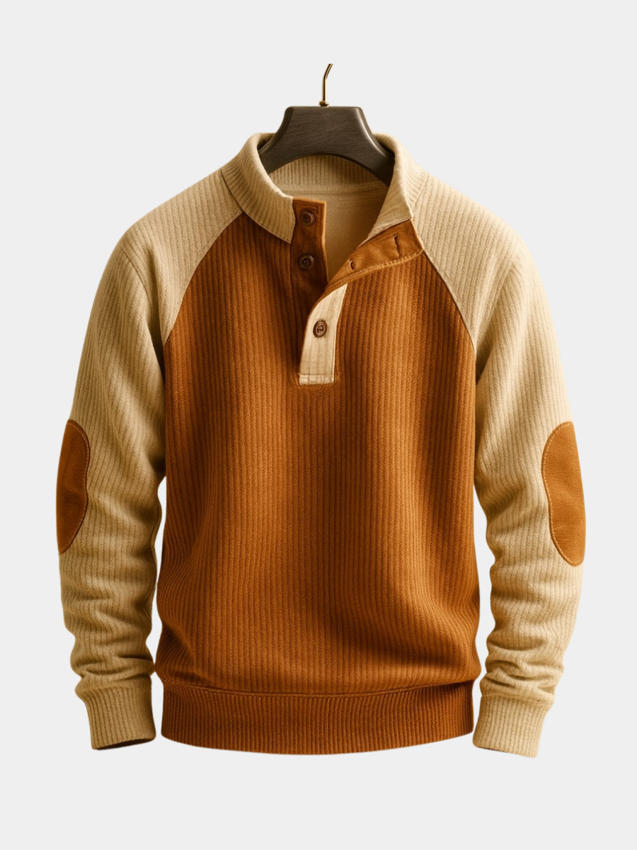 Gregory | CABLE KNIT FOR MEN