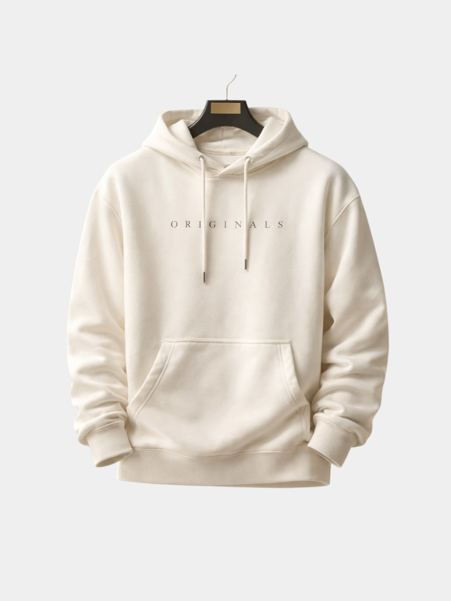 Barnaby | RELAXED HOODIE FOR MEN