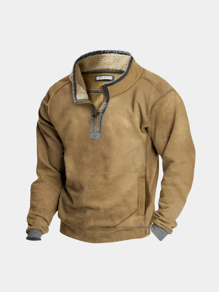 Emil | CLASSIC WARM PULLOVER FOR MEN