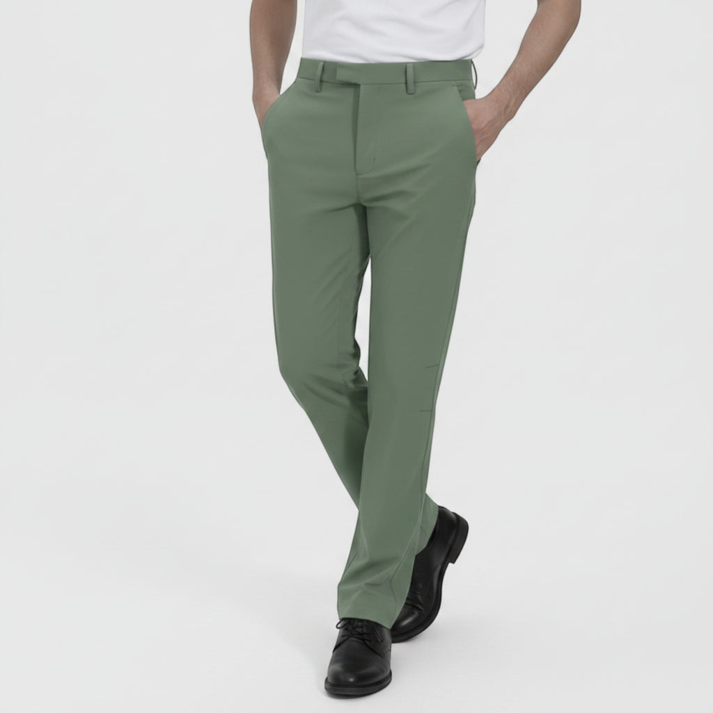 Ellmont London | Men's Lightweight Chino Pants for Golf and Everyday Wear