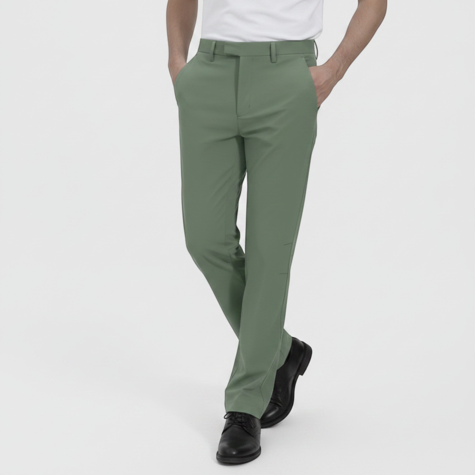 Ellmont London | Men's Lightweight Chino Pants for Golf and Everyday Wear