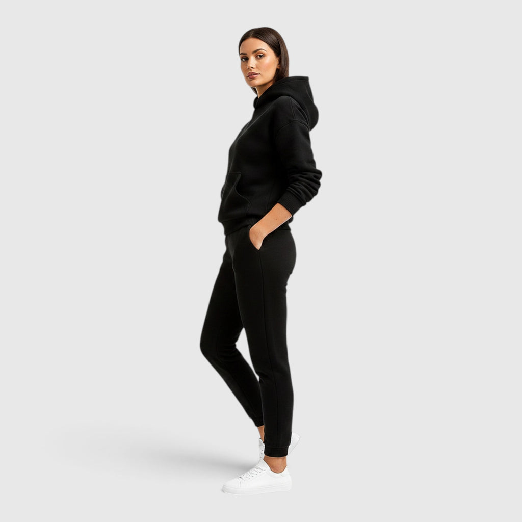 Poppy | Women's Soft Pullover Hoodie Casual Long Sleeve Sweatshirt