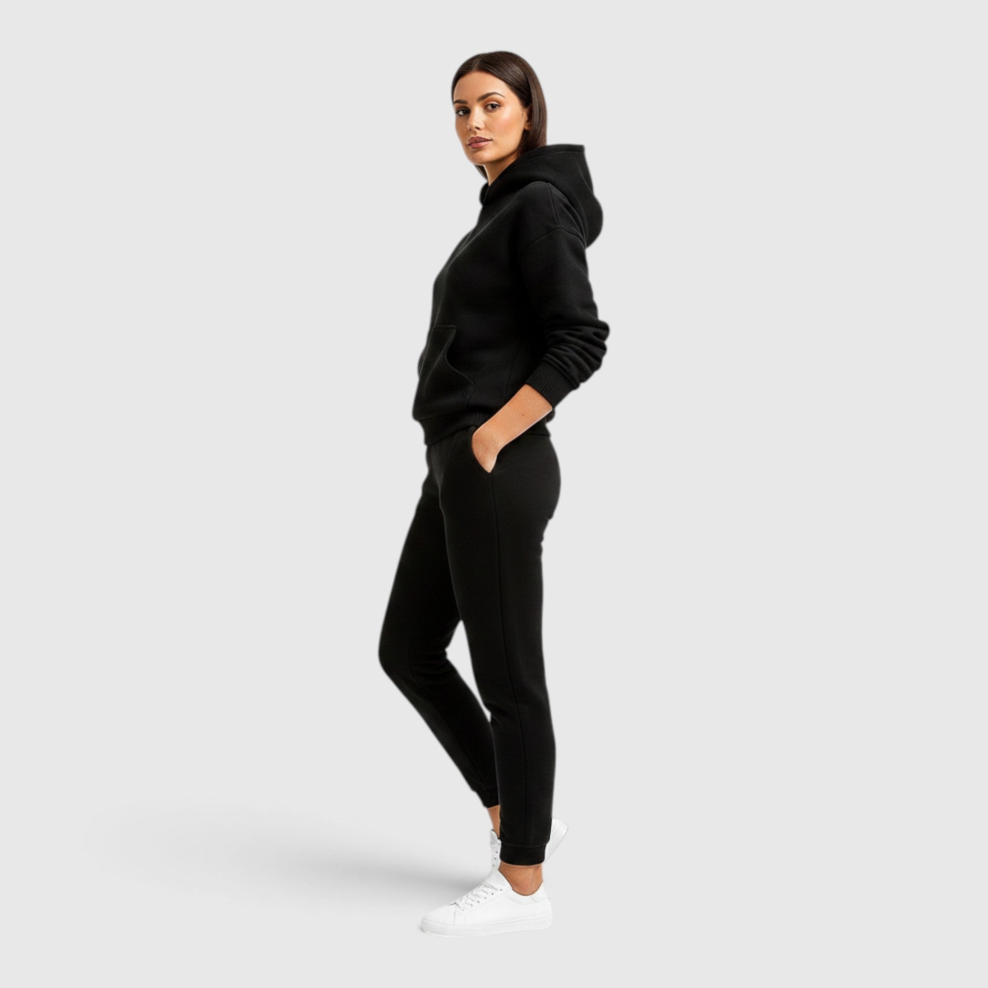 Poppy | Women's Soft Pullover Hoodie Casual Long Sleeve Sweatshirt