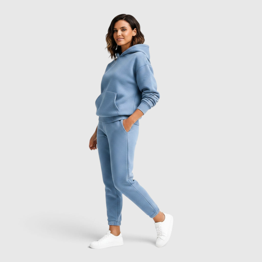 Poppy | Women's Soft Pullover Hoodie Casual Long Sleeve Sweatshirt