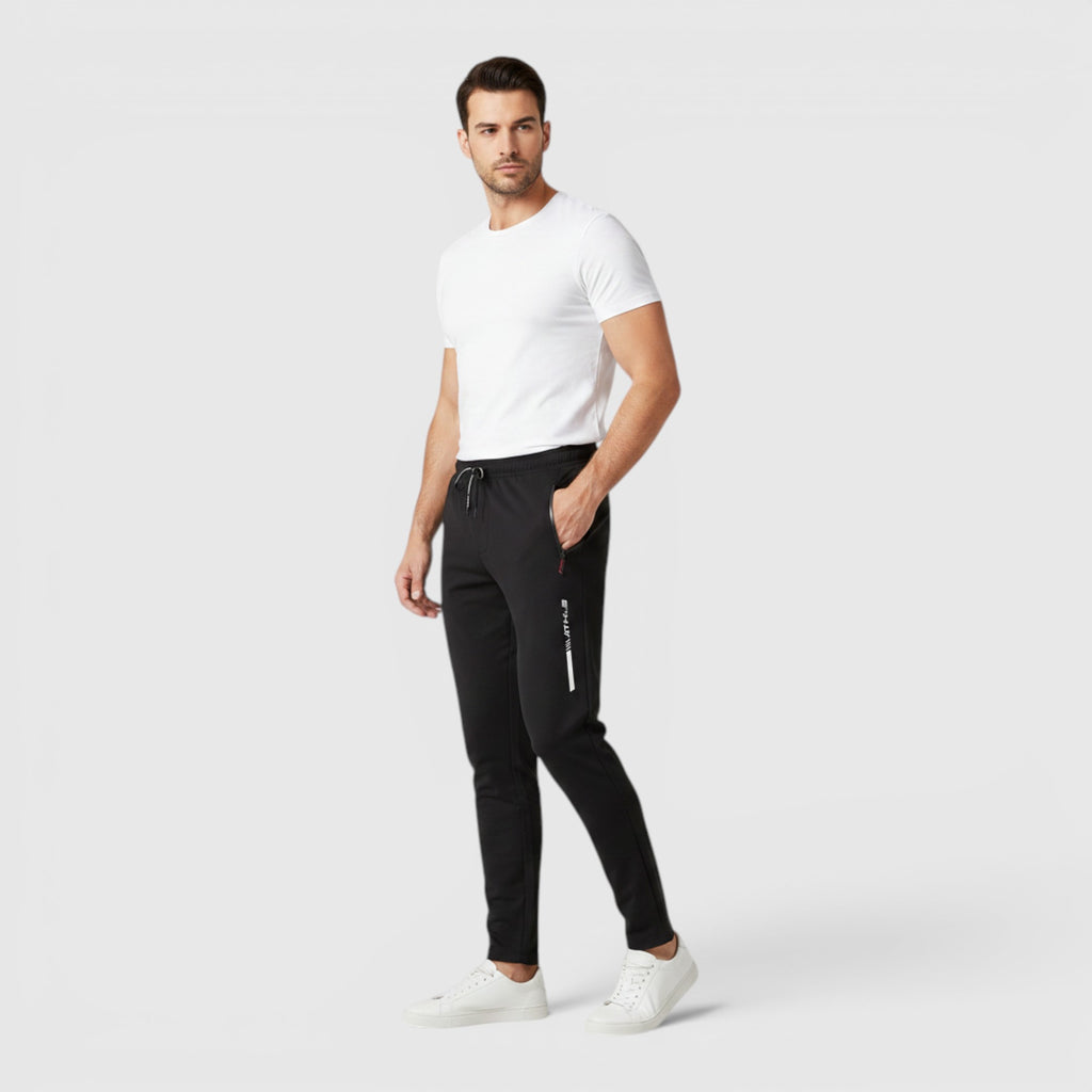 Frederick | Men's Breathable Sport Training Pants Casual Summer Athletic Trousers