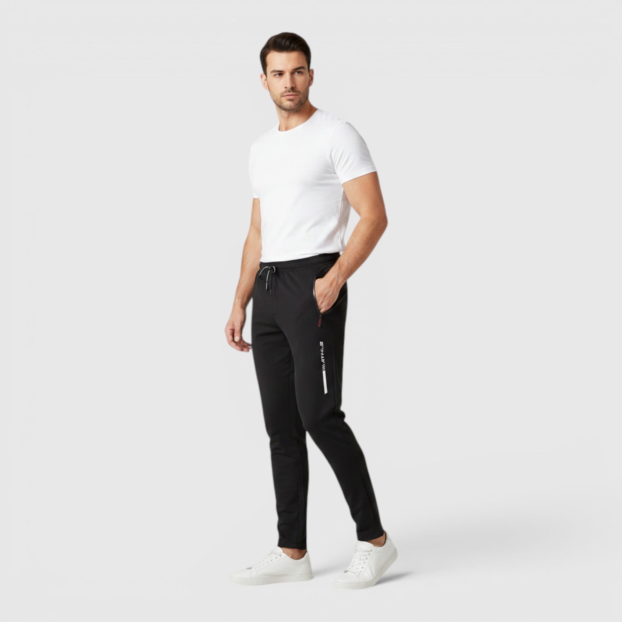 Frederick | Men's Breathable Sport Training Pants Casual Summer Athletic Trousers