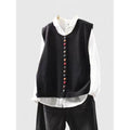 Sofia | Elegant Cardigan - Black