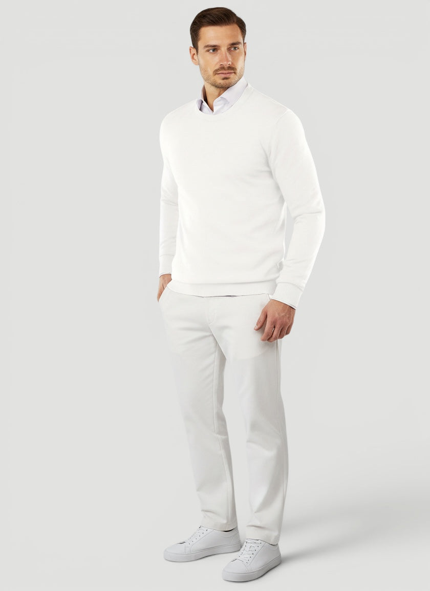 Ellmont London | Men’s Casual Everyday Crew Neck Sweater