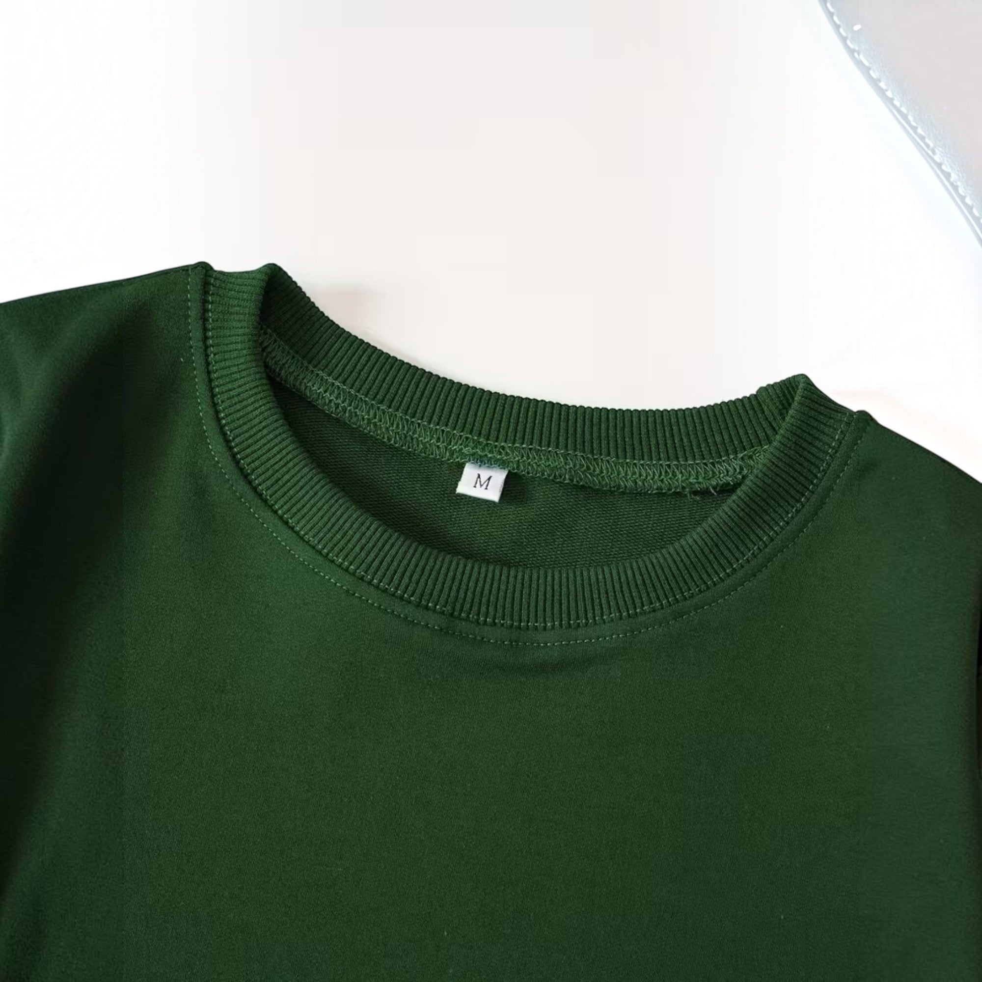 Kiera | Women's Crewneck Sweater – Comfortable Lightweight Pullover for All Seasons