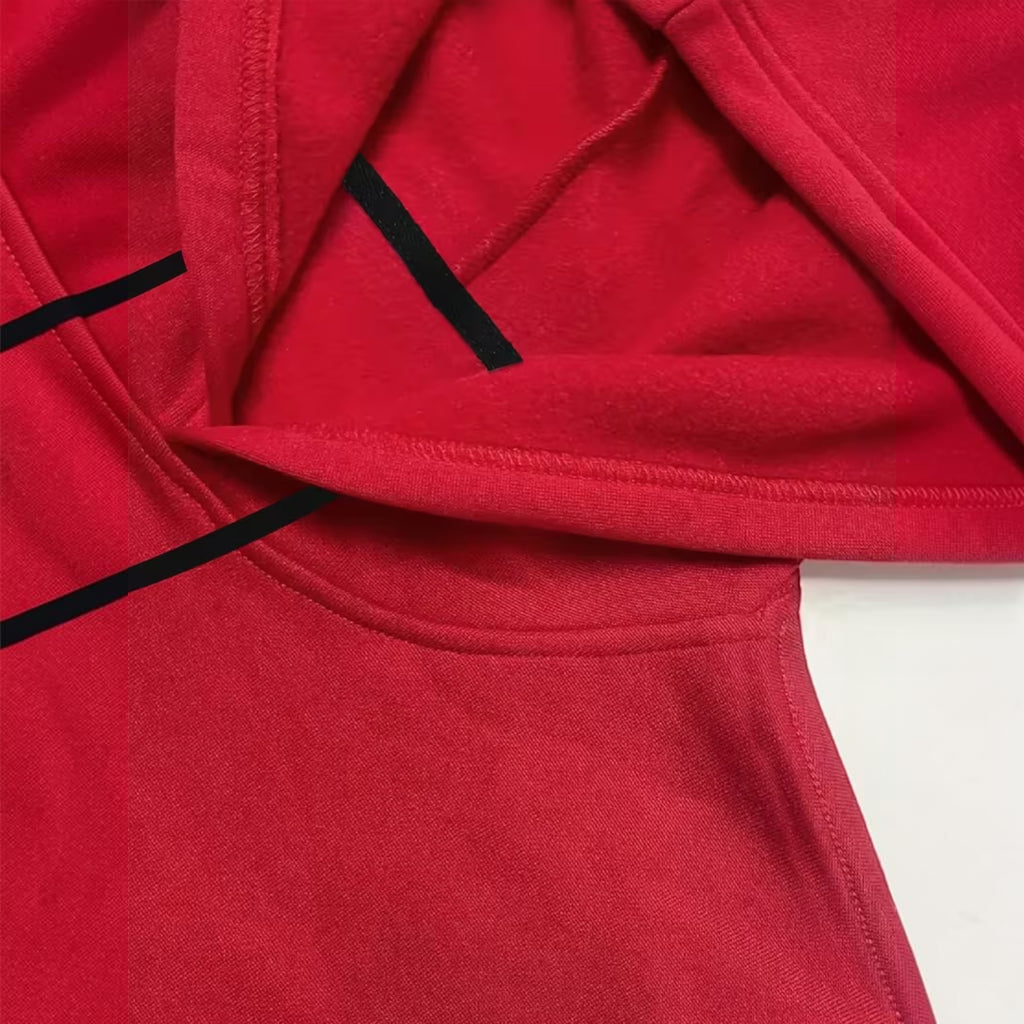 Oliver | Men's French Terry Hoodie – Everyday Hooded Pullover