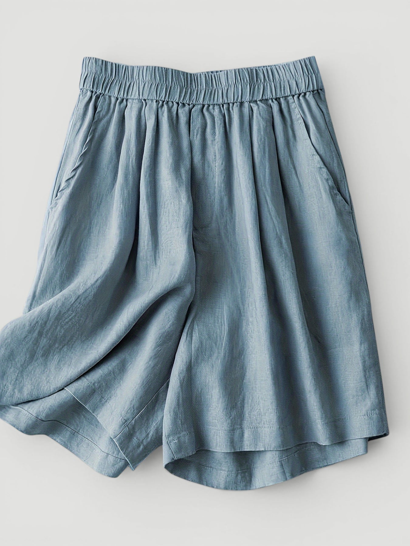 Ellmont London | Women’s Relaxed Shorts Breathable Everyday Wear