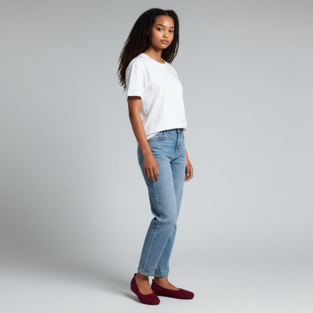 Ellmont London | Women’s Slip-On Shoes Comfortable Walking Wear