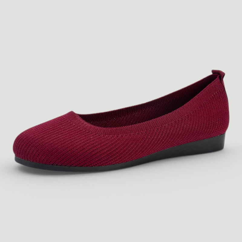 Ellmont London | Women’s Slip-On Shoes Comfortable Walking Wear