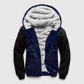 Elliot | Men's Full-Zip Winter Hoodie Jacket Soft Fleece Sherpa Lined