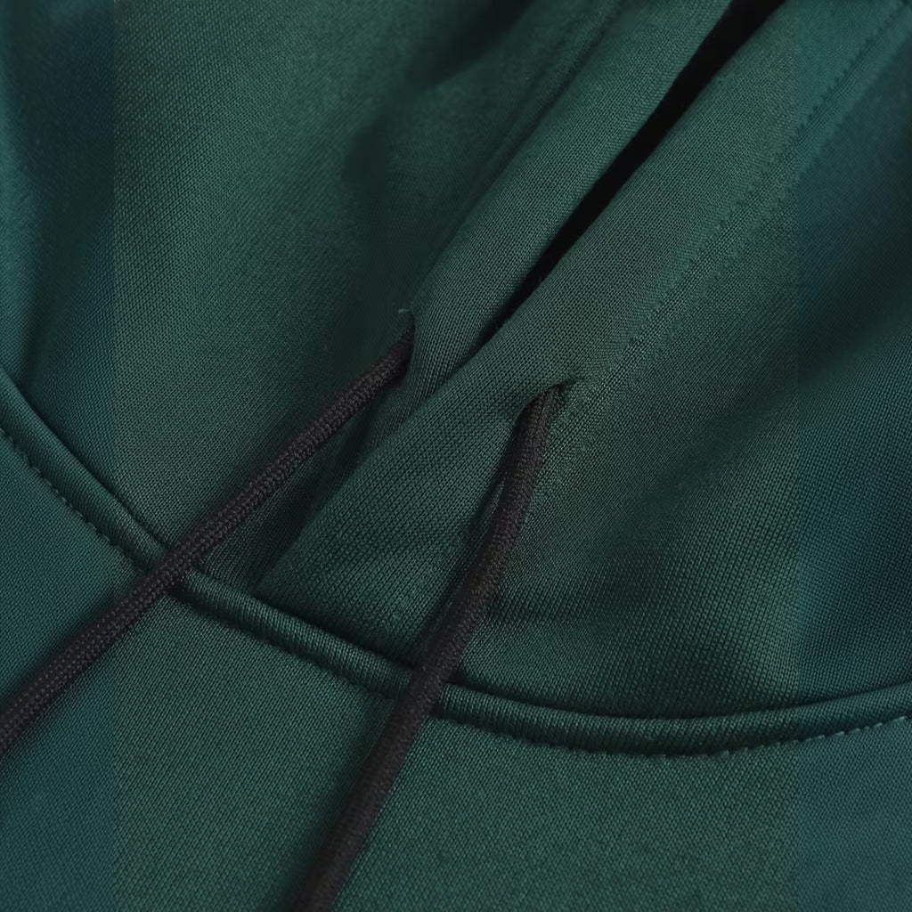 Oliver | Men's French Terry Hoodie – Everyday Hooded Pullover