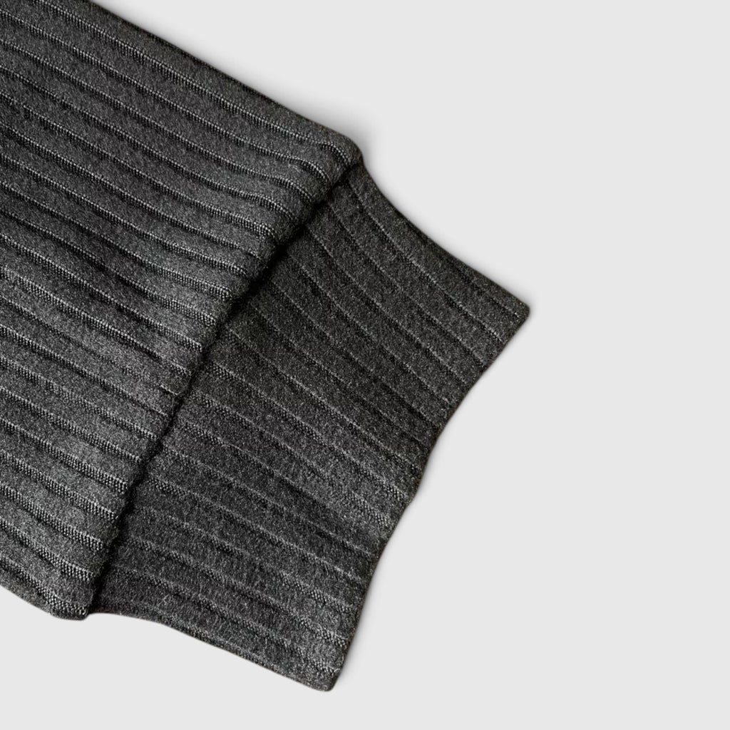 Liam | Men's Crewneck Sweater Loose Fit Everyday Knit Sweatshirt