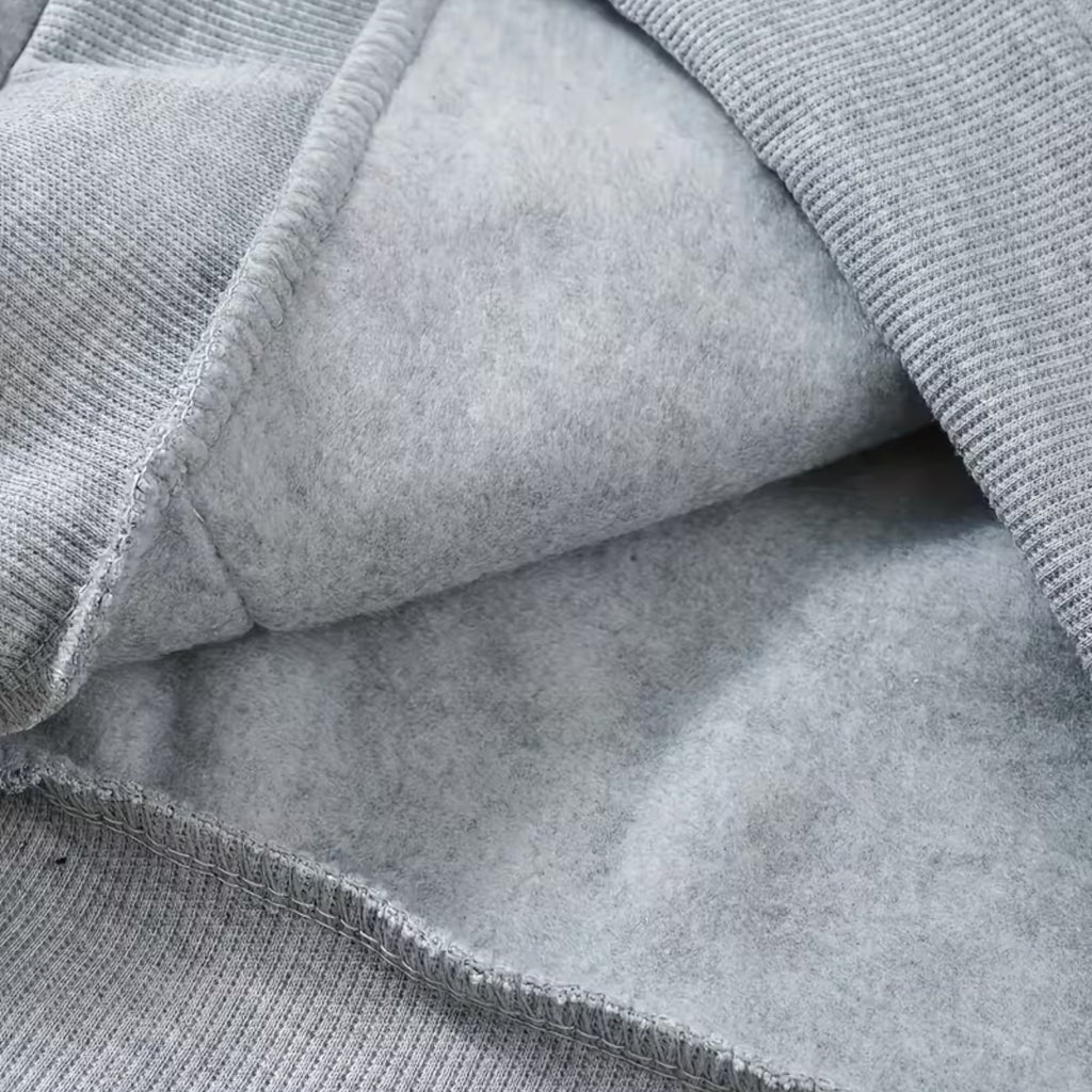 Noah | Men's Waterproof Hooded Coat Casual Loose Fit Zip Hoodie