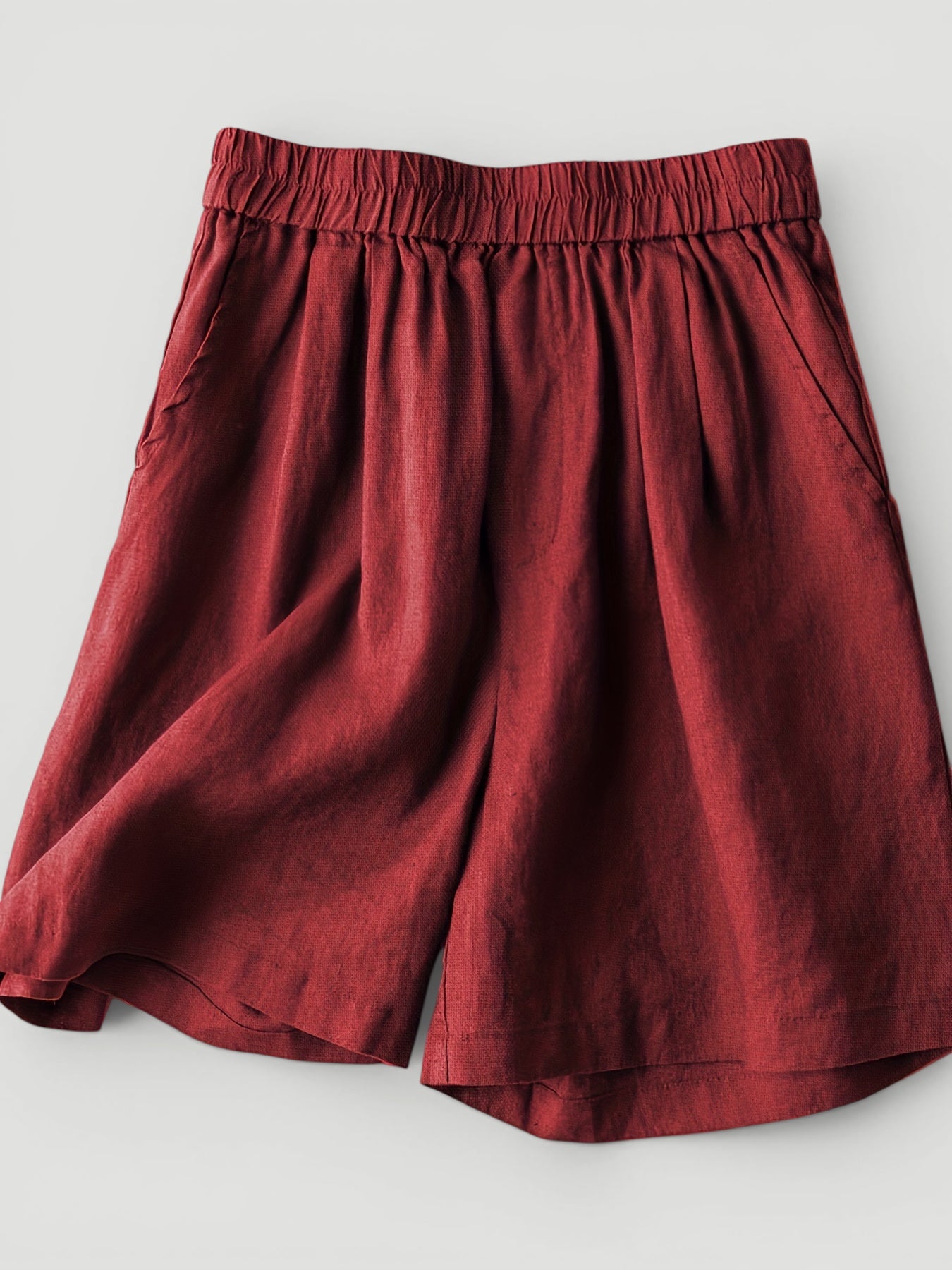 Ellmont London | Women’s Relaxed Shorts Breathable Everyday Wear