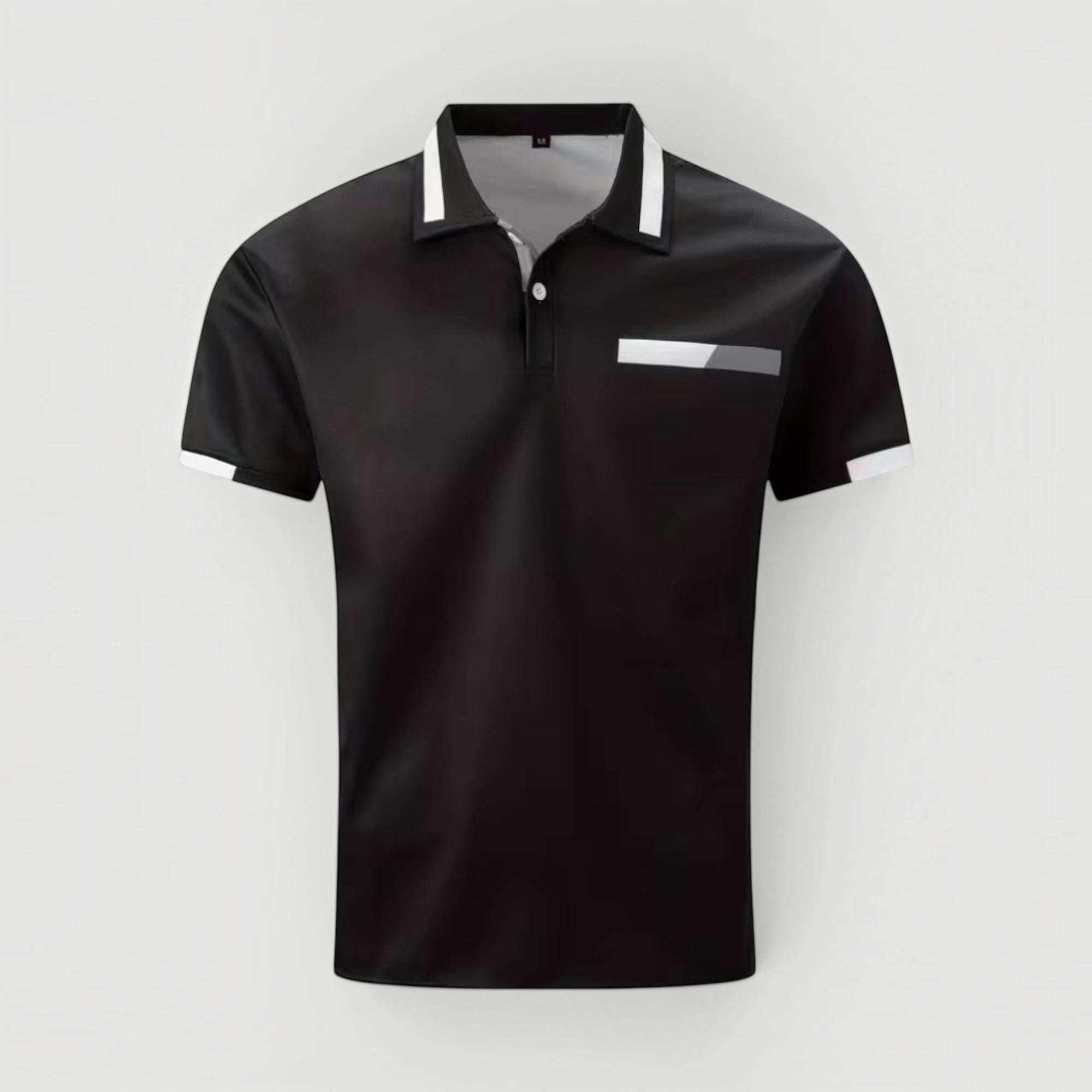 Ellmont London | Men’s Button Shirt Casual Lightweight Outfit
