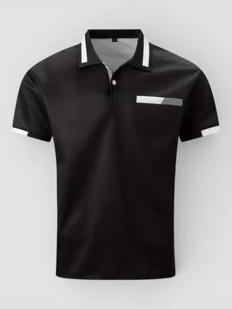 Ellmont London | Men’s Button Shirt Casual Lightweight Outfit