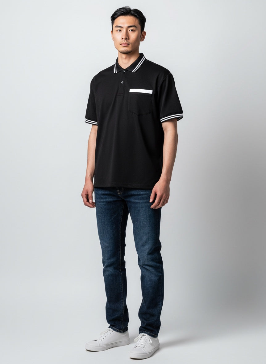 Ellmont London | Men’s Button Shirt Casual Lightweight Outfit