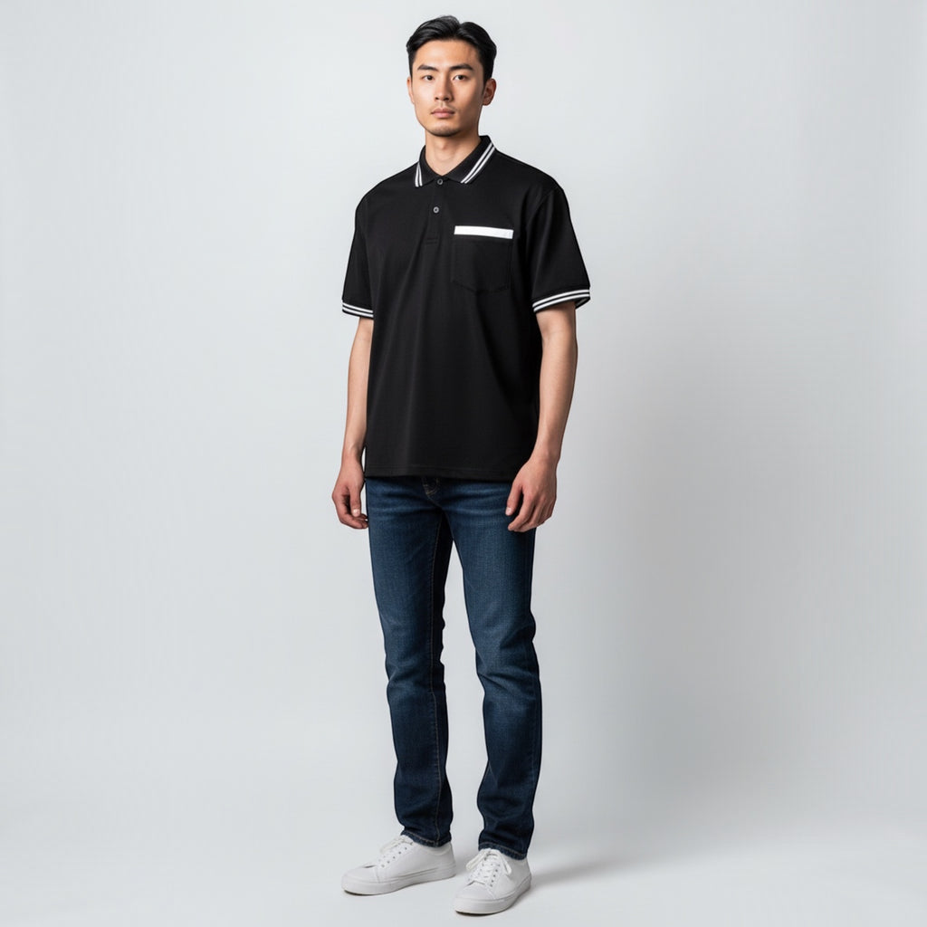 Ellmont London | Men’s Button Shirt Casual Lightweight Outfit