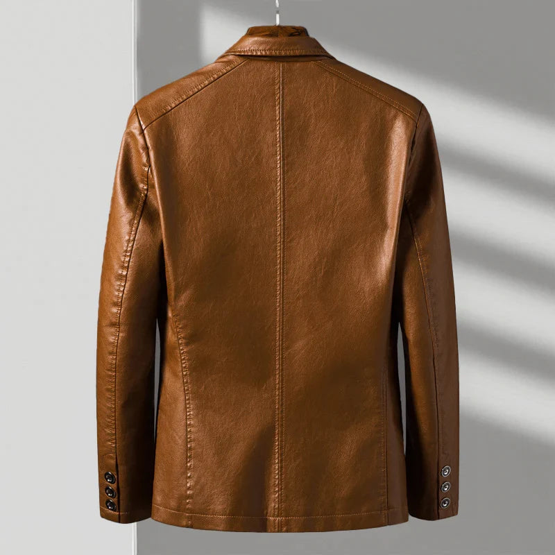 Alexander | Sutton Leather Jacket