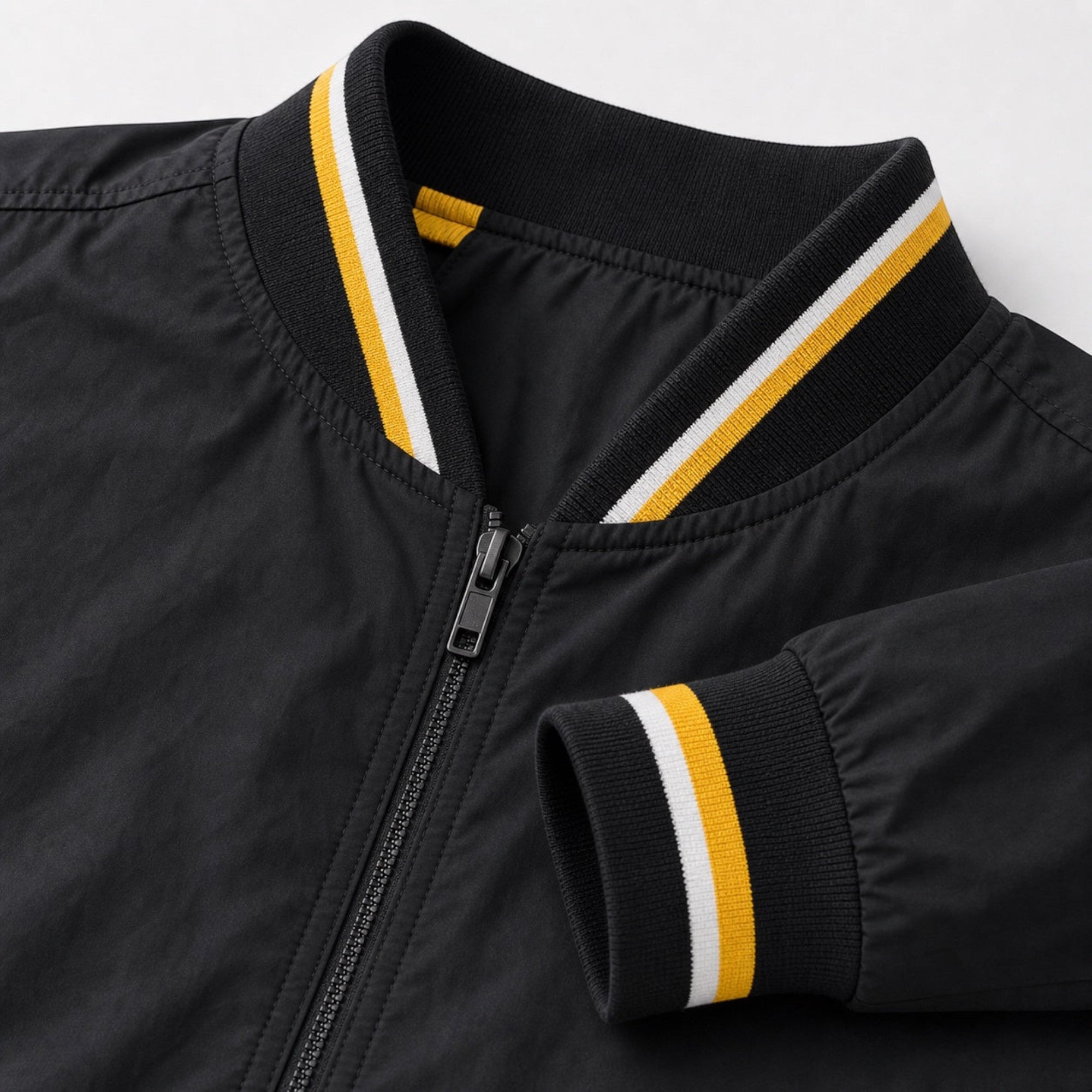 Ellmont London | Bomber Jacket Men's Regular Fit Spring Fall Jacket