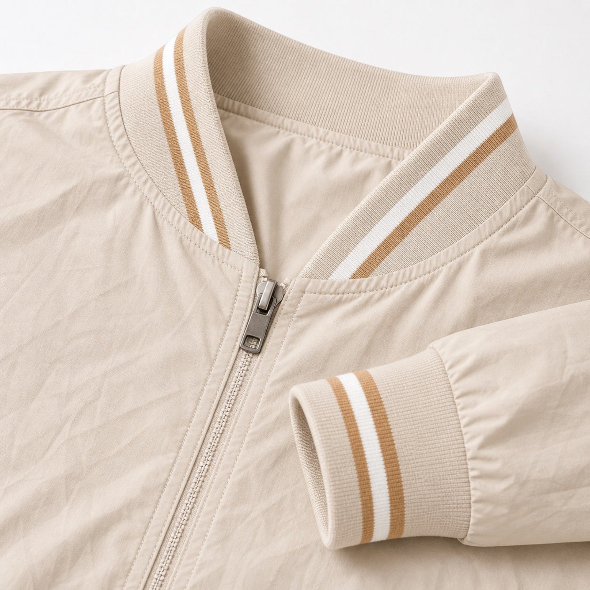 Ellmont London | Bomber Jacket Men's Regular Fit Spring Fall Jacket