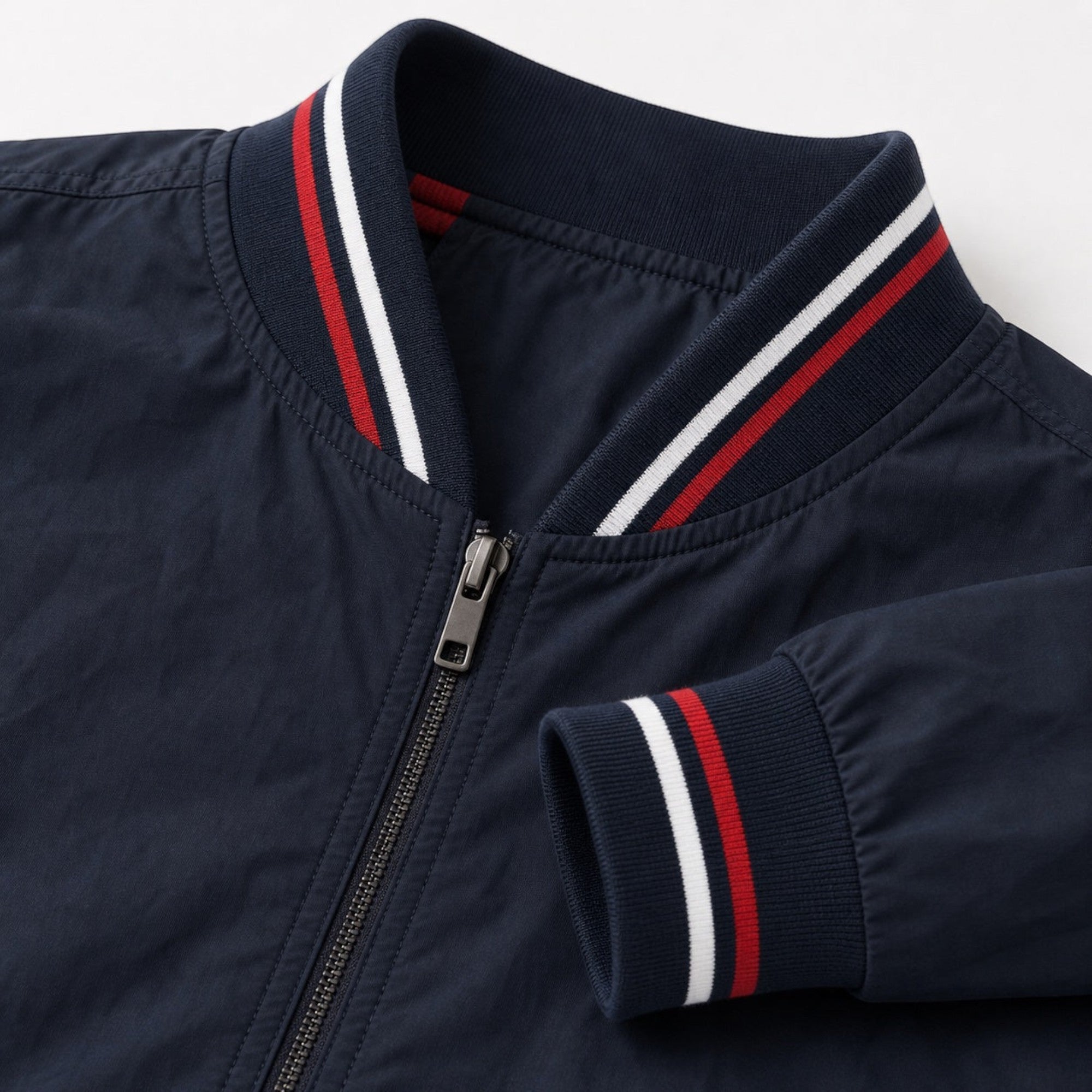 Ellmont London | Bomber Jacket Men's Regular Fit Spring Fall Jacket