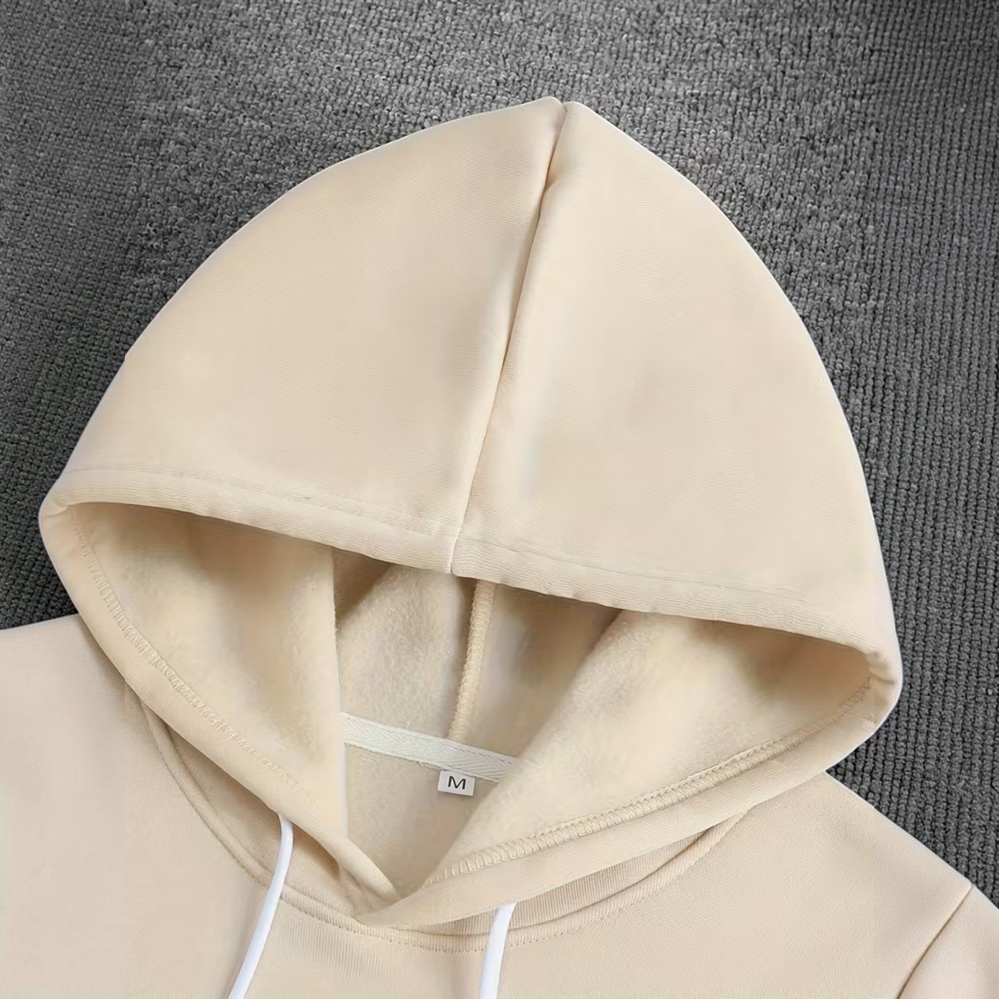 Oliver | Men's French Terry Hoodie – Everyday Hooded Pullover