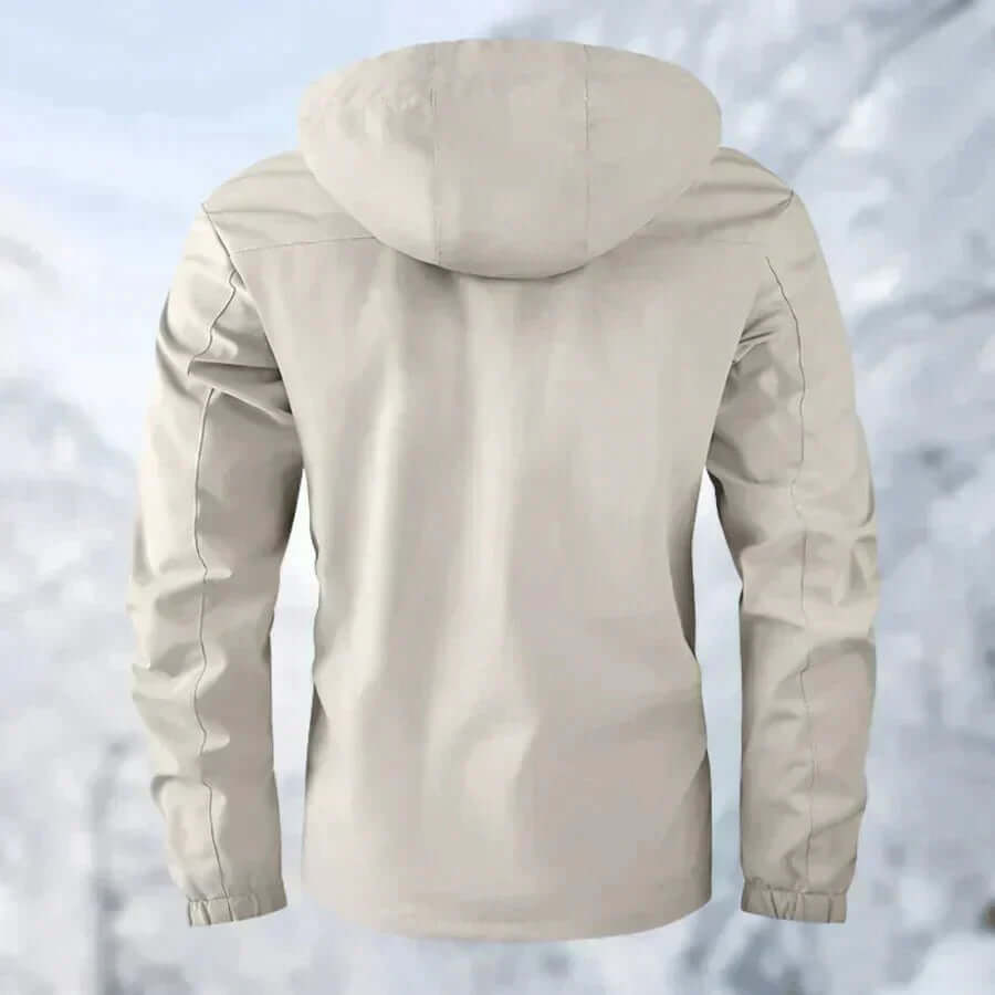 Harry | Men's Waterproof Puffer Jacket