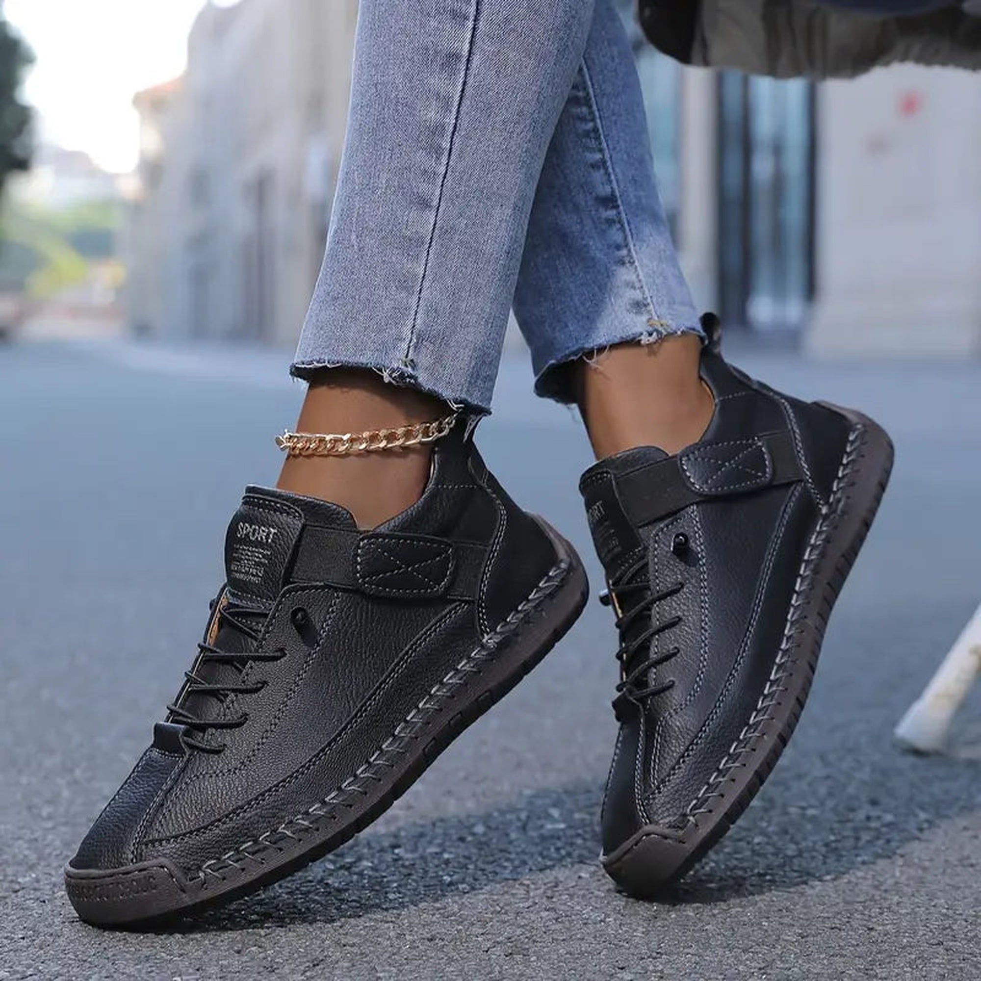 Isla | Orthopedic Sneakers