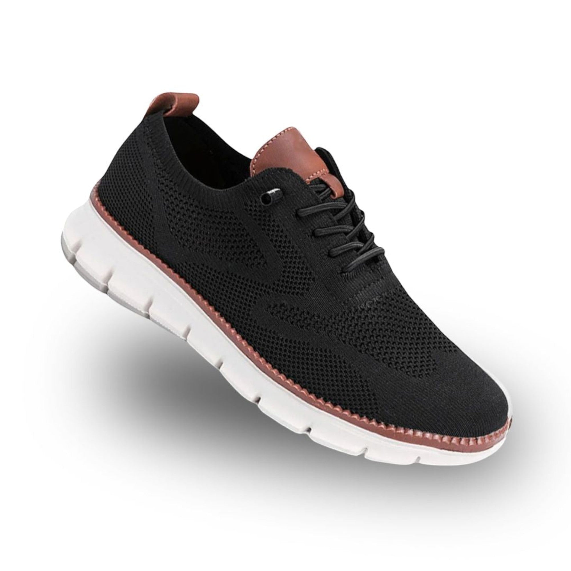 Ellmont London | Men's Breathable Orthopedic Walking Shoes for All-Day Comfort