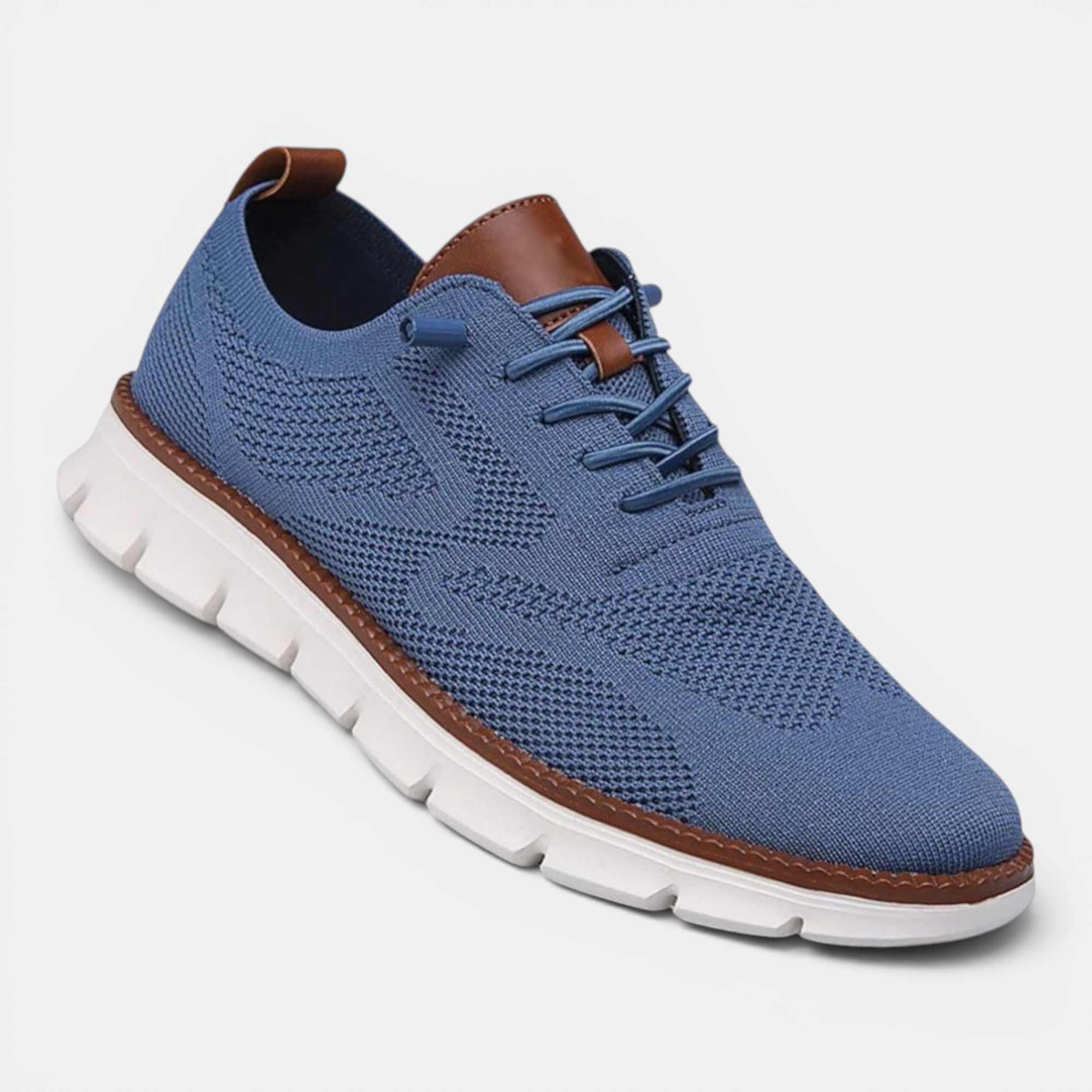 Ellmont London | Men's Arch Support Orthopedic Shoes For Long Walks
