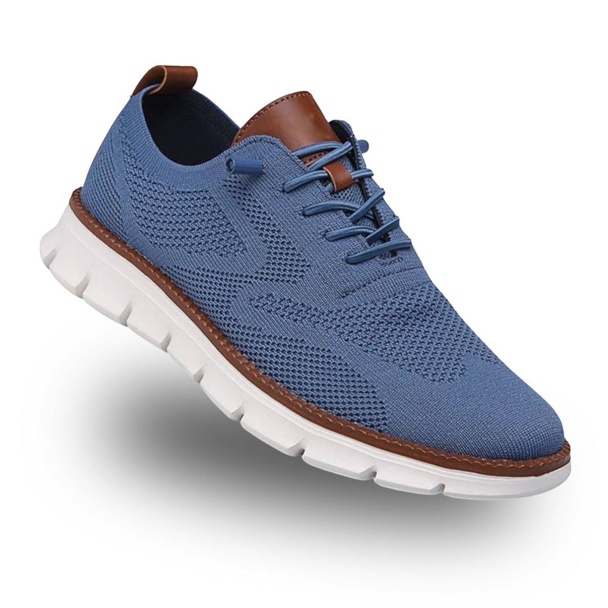Ellmont London | Men's Breathable Orthopedic Walking Shoes for All-Day Comfort