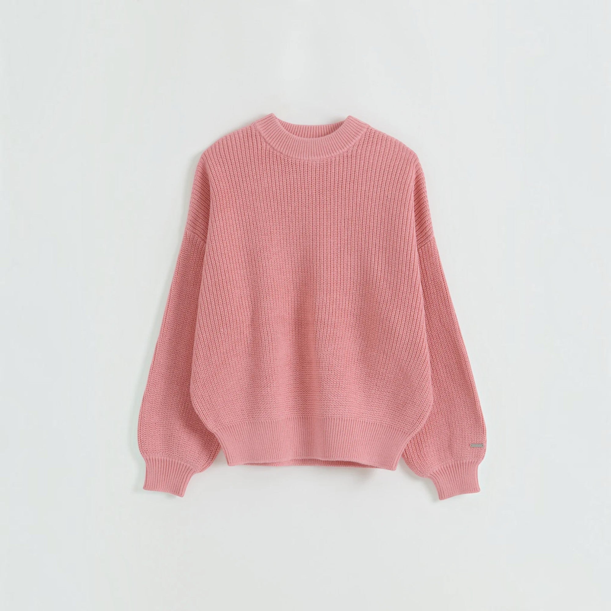 Ellmont London | Women's Cashmere Pullover Relaxed Fit Luxury Winter Sweater