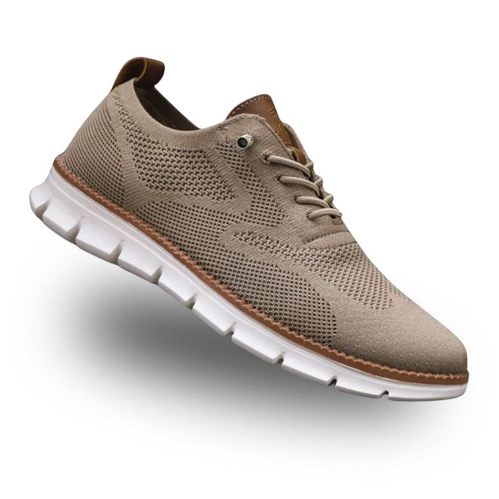 Ellmont London | Men's Breathable Orthopedic Walking Shoes for All-Day Comfort