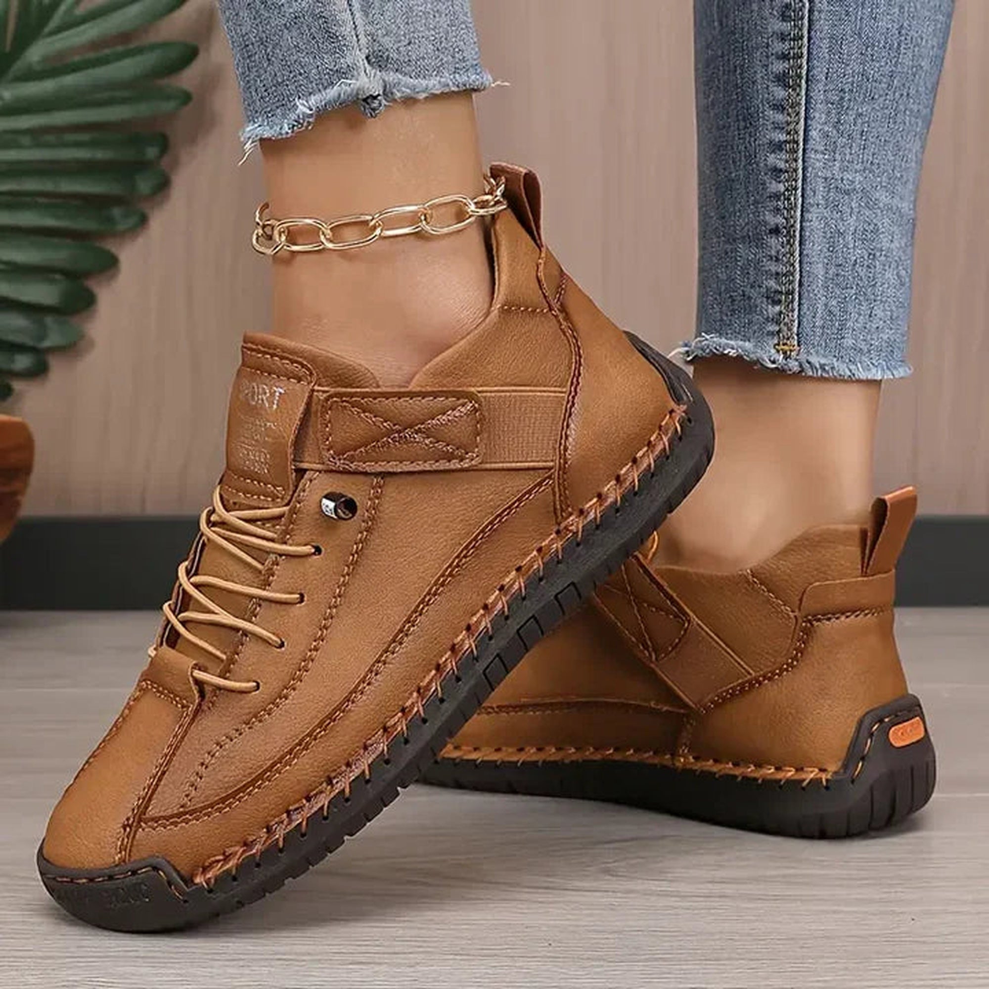 Isla | Orthopedic Sneakers