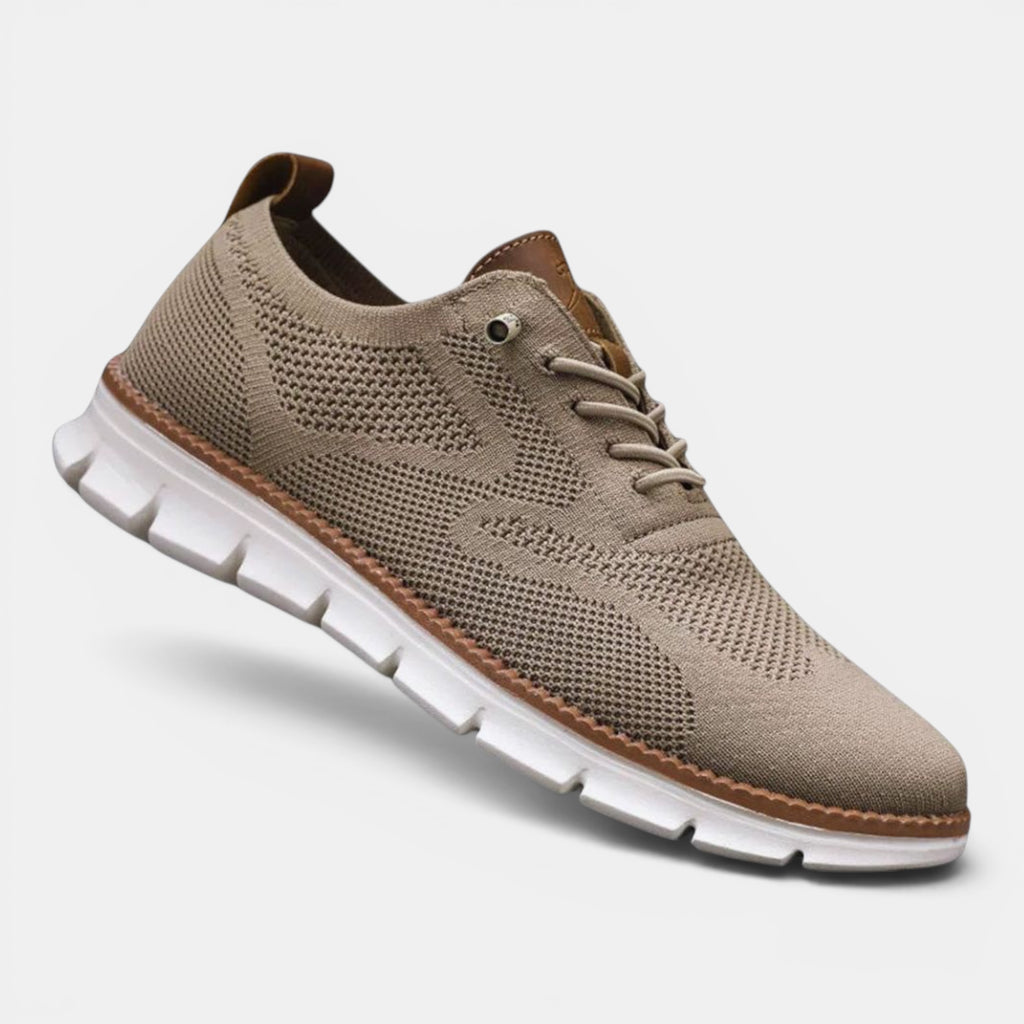 Ellmont London | Men's Arch Support Orthopedic Shoes For Long Walks