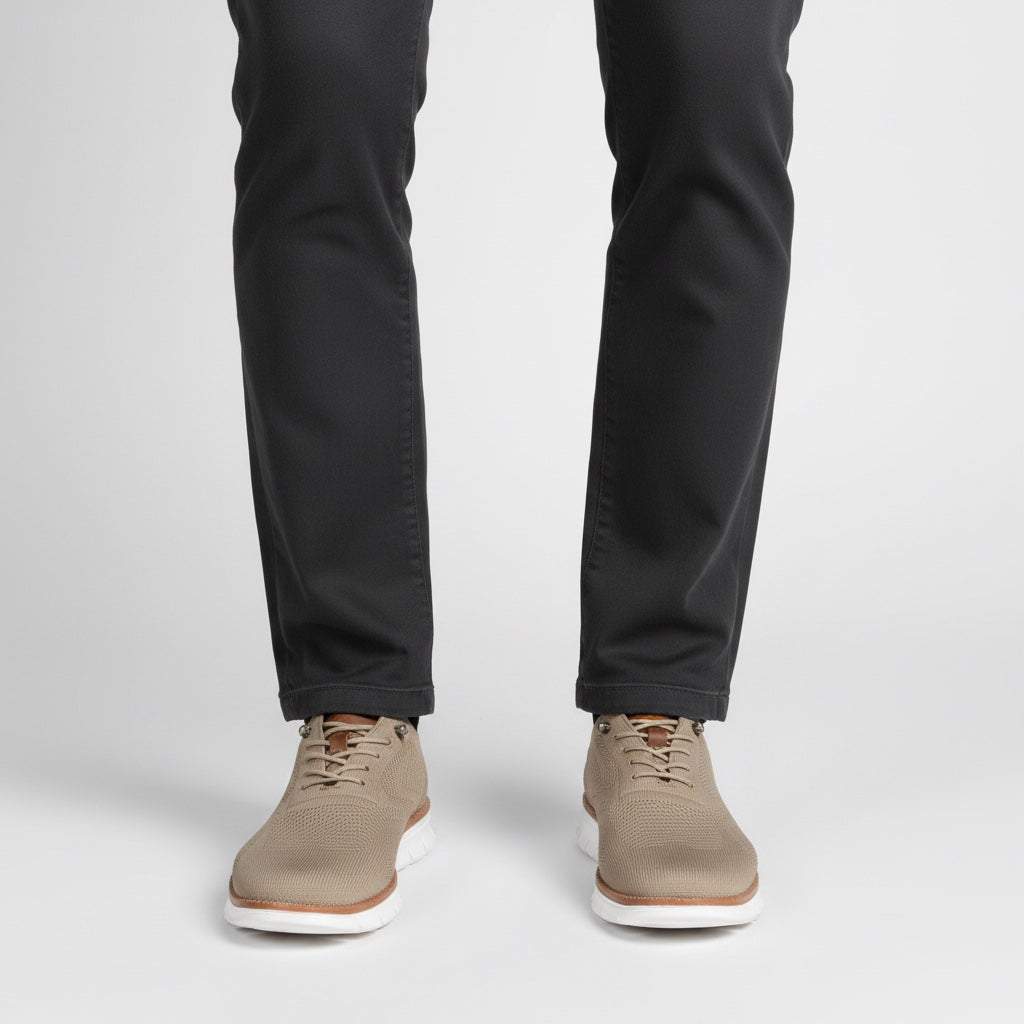 Ellmont London | Men's Arch Support Orthopedic Shoes For Long Walks