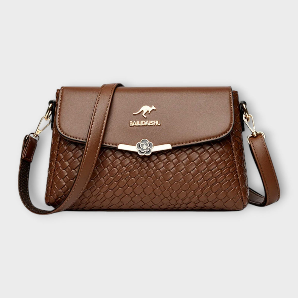 Coral | Luxurious Shoulder Bag