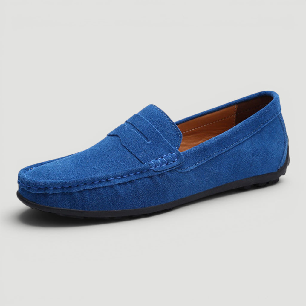 Ellmont London | Men's Orthopedic Loafers Cushioned Support